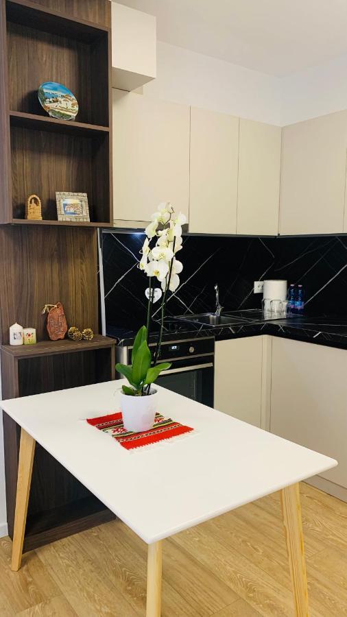 Proper Central Apartment 티라나 외부 사진