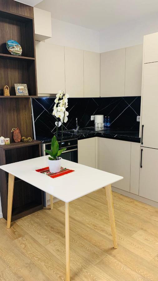 Proper Central Apartment 티라나 외부 사진